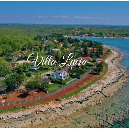 Villa Lucia Umag Bagian luar foto