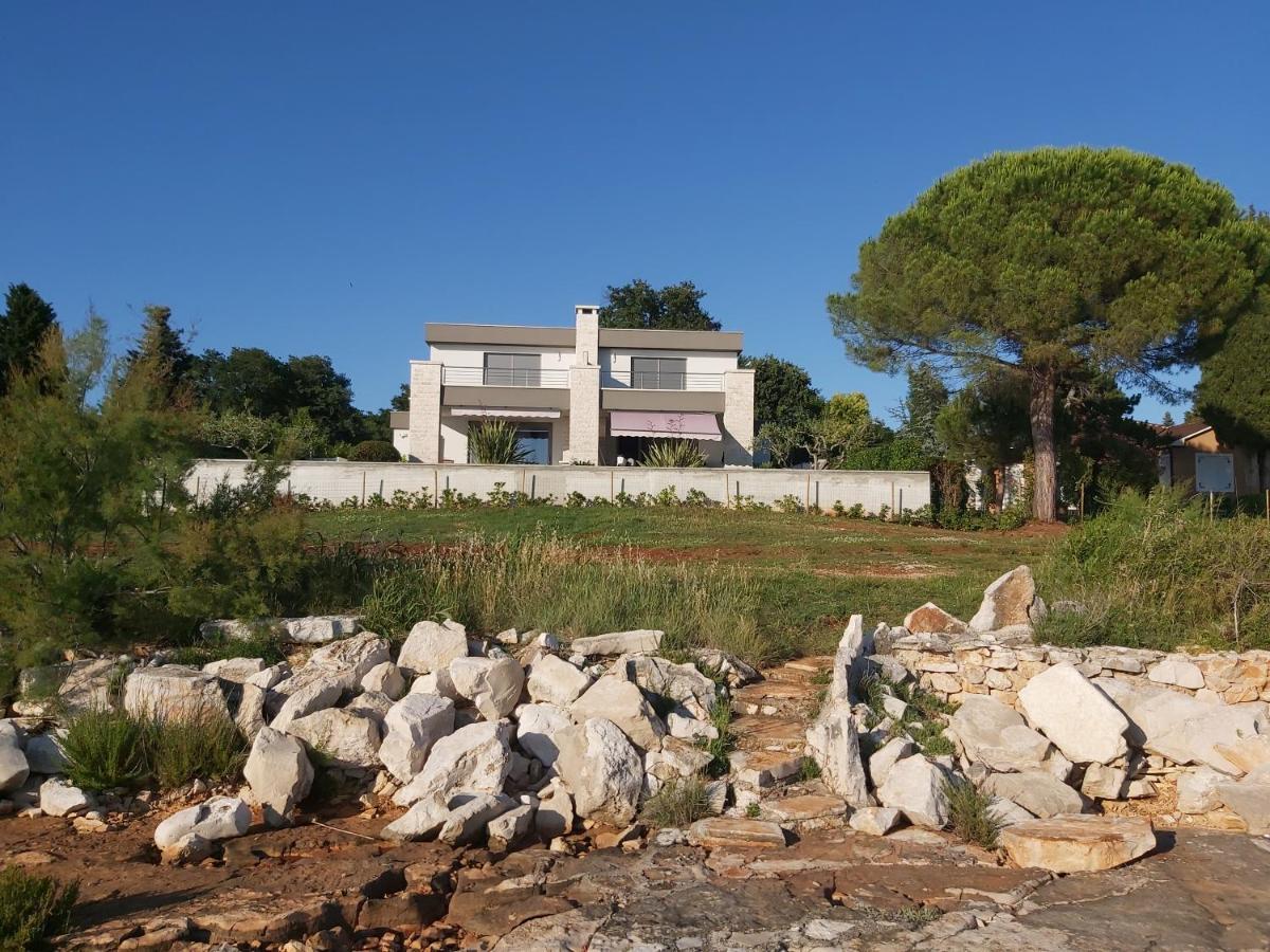Villa Lucia Umag Bagian luar foto