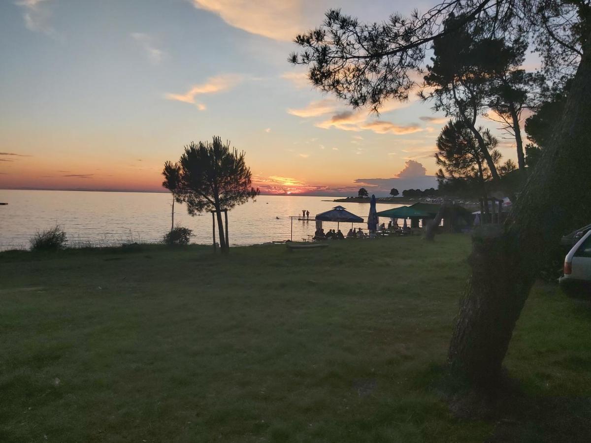 Villa Lucia Umag Bagian luar foto