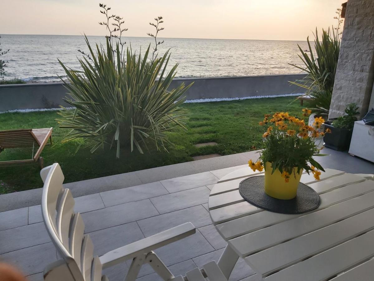 Villa Lucia Umag Bagian luar foto
