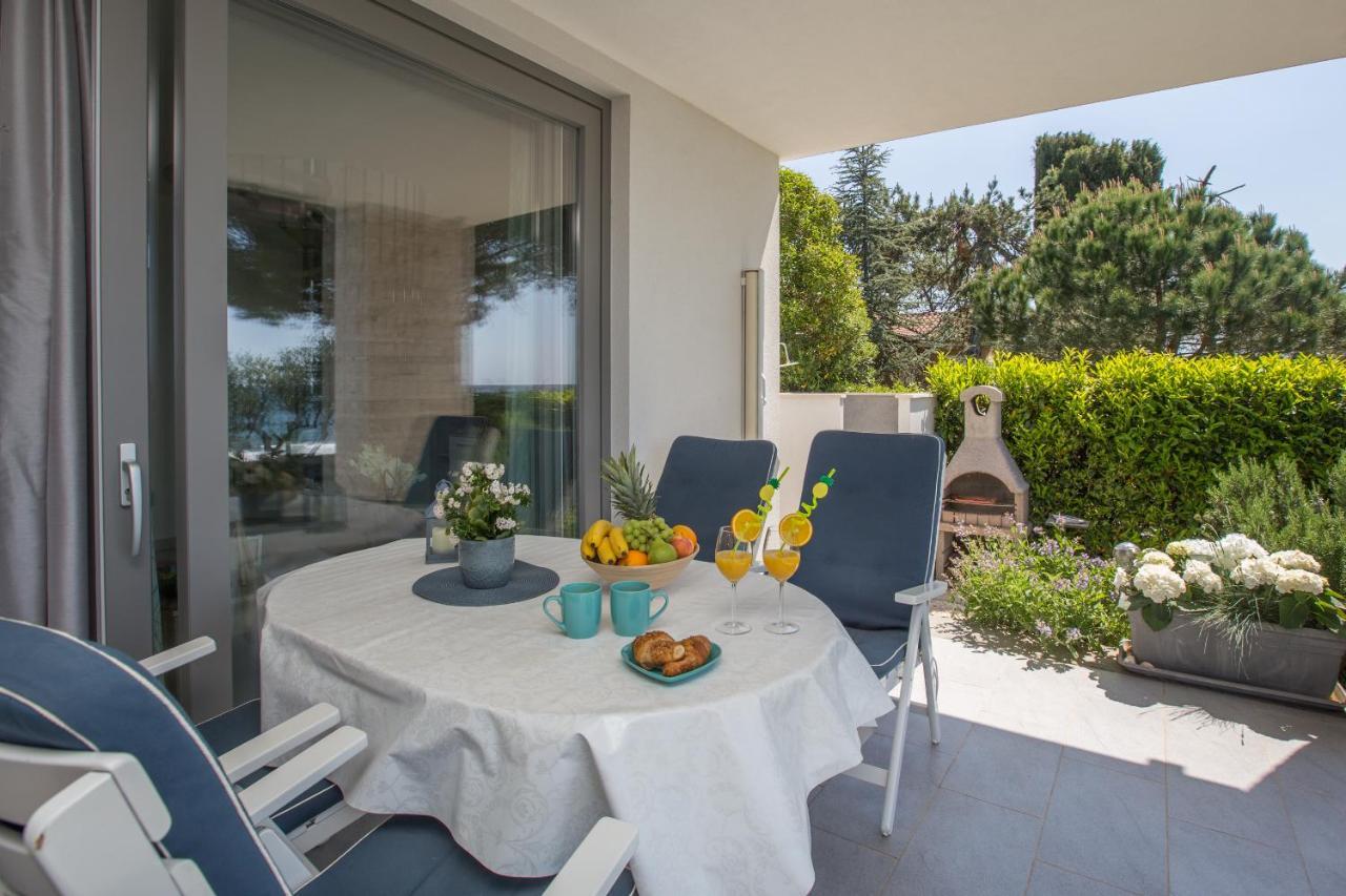 Villa Lucia Umag Bagian luar foto