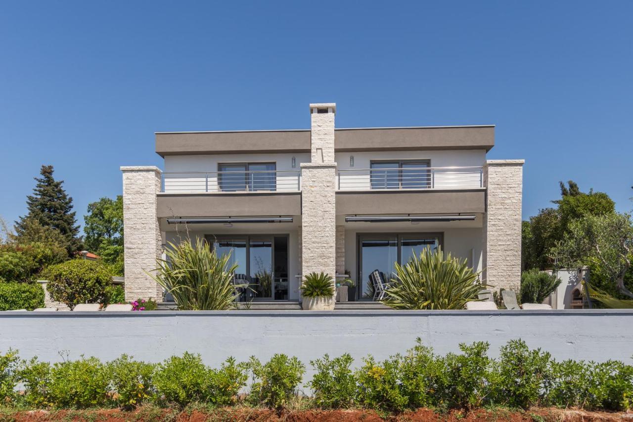 Villa Lucia Umag Bagian luar foto