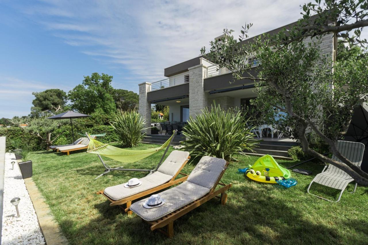 Villa Lucia Umag Bagian luar foto