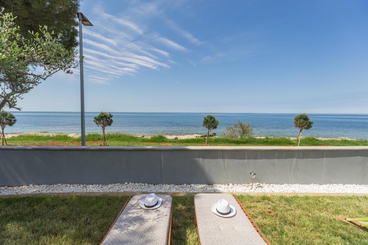 Villa Lucia Umag Bagian luar foto