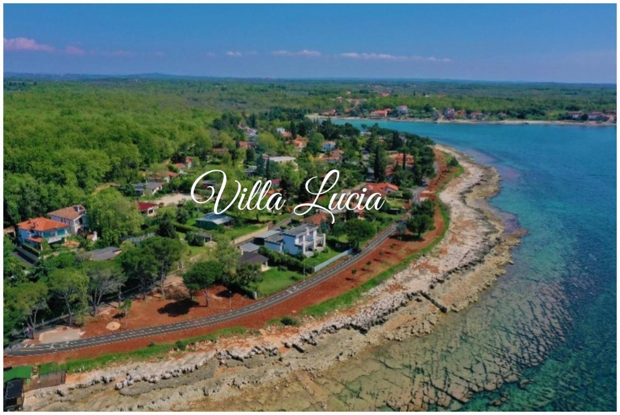 Villa Lucia Umag Bagian luar foto