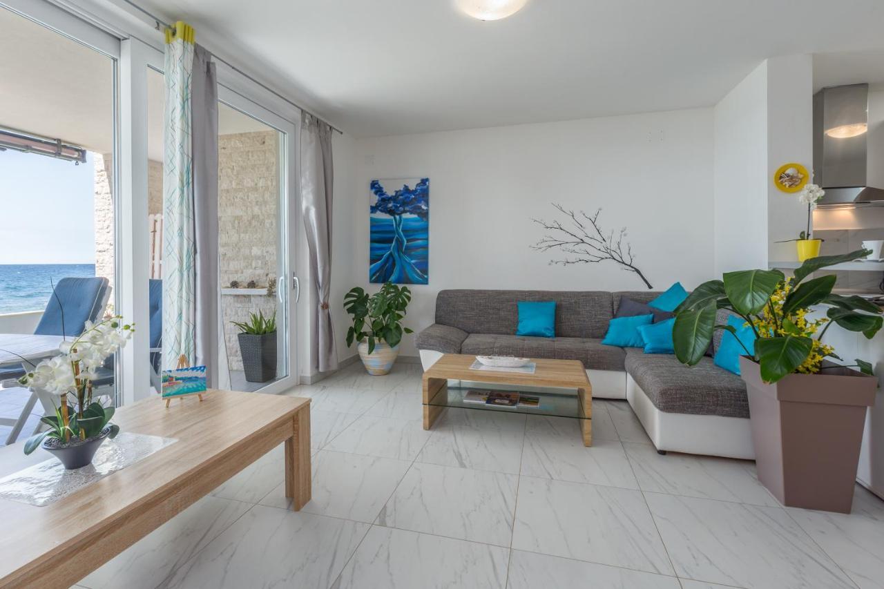 Villa Lucia Umag Bagian luar foto