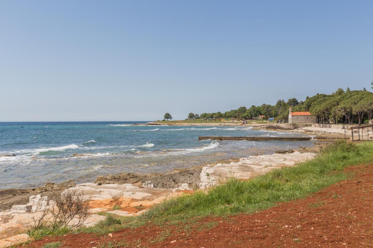 Villa Lucia Umag Bagian luar foto