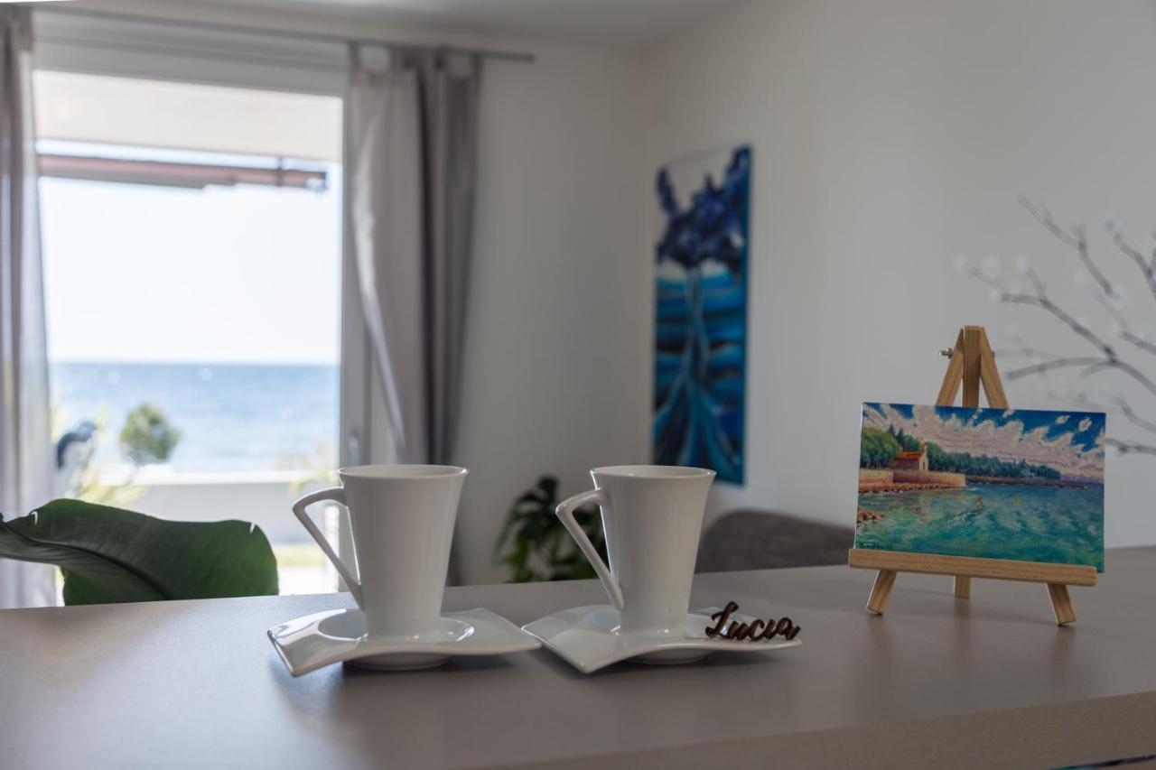 Villa Lucia Umag Bagian luar foto