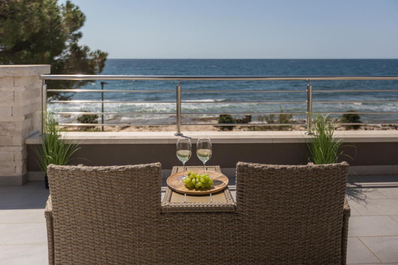 Villa Lucia Umag Bagian luar foto
