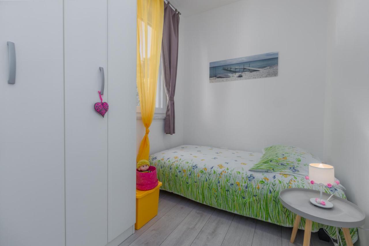Villa Lucia Umag Bagian luar foto