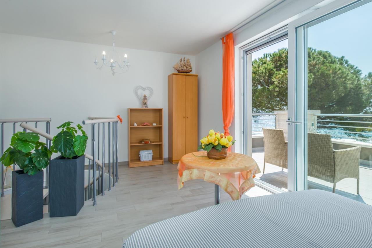 Villa Lucia Umag Bagian luar foto