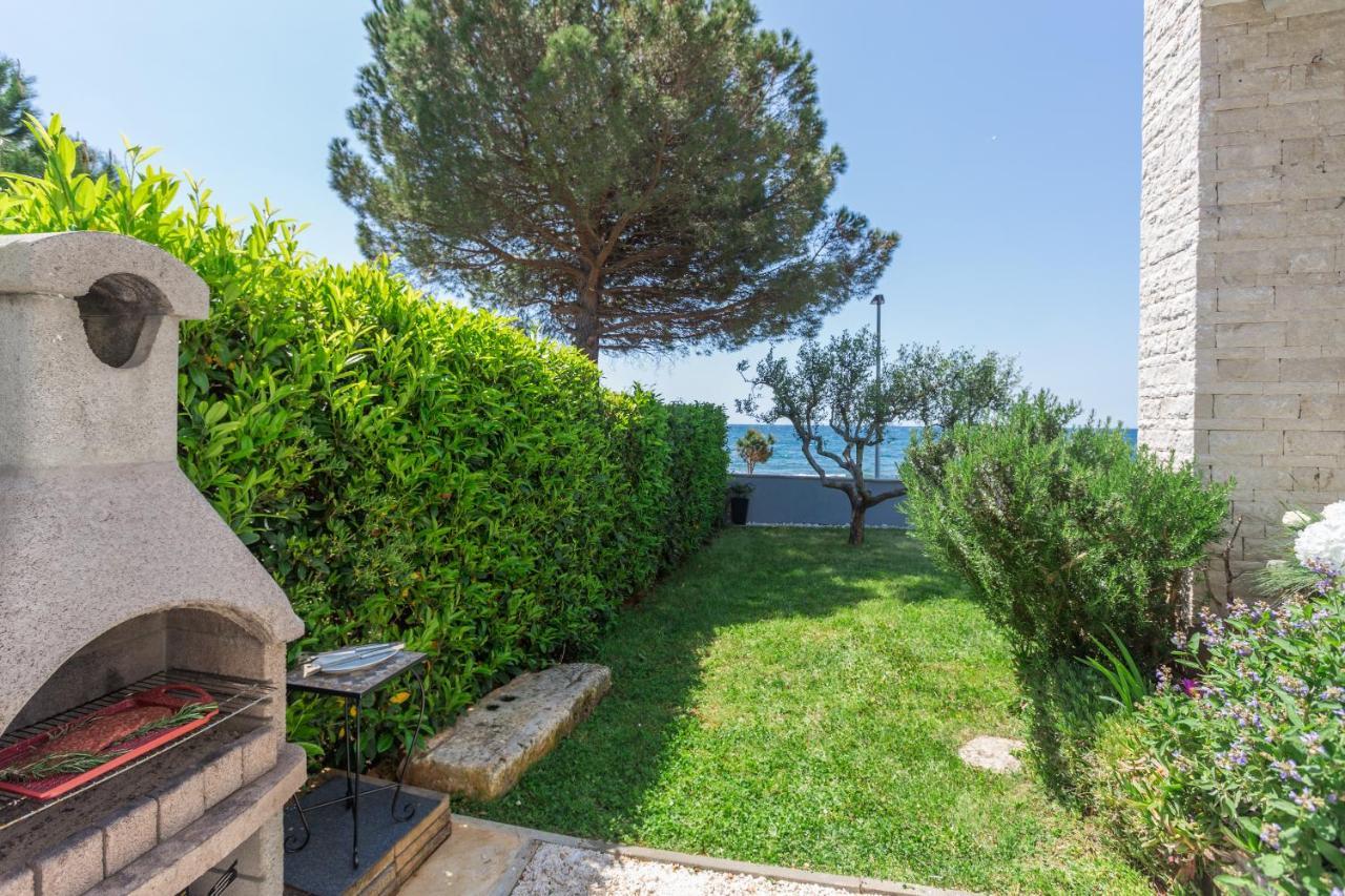 Villa Lucia Umag Bagian luar foto