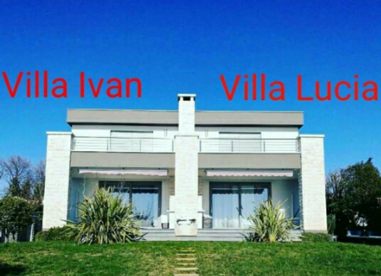 Villa Lucia Umag Bagian luar foto