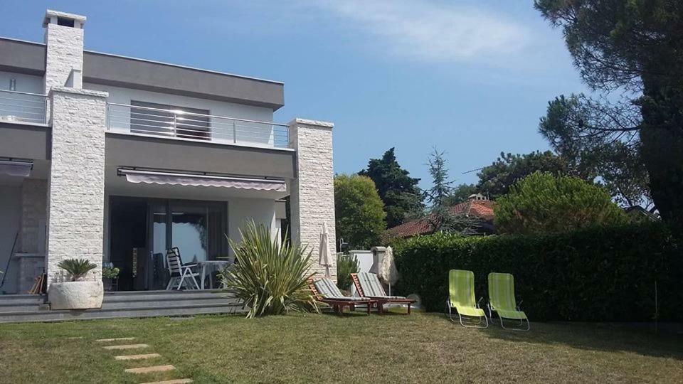 Villa Lucia Umag Bagian luar foto