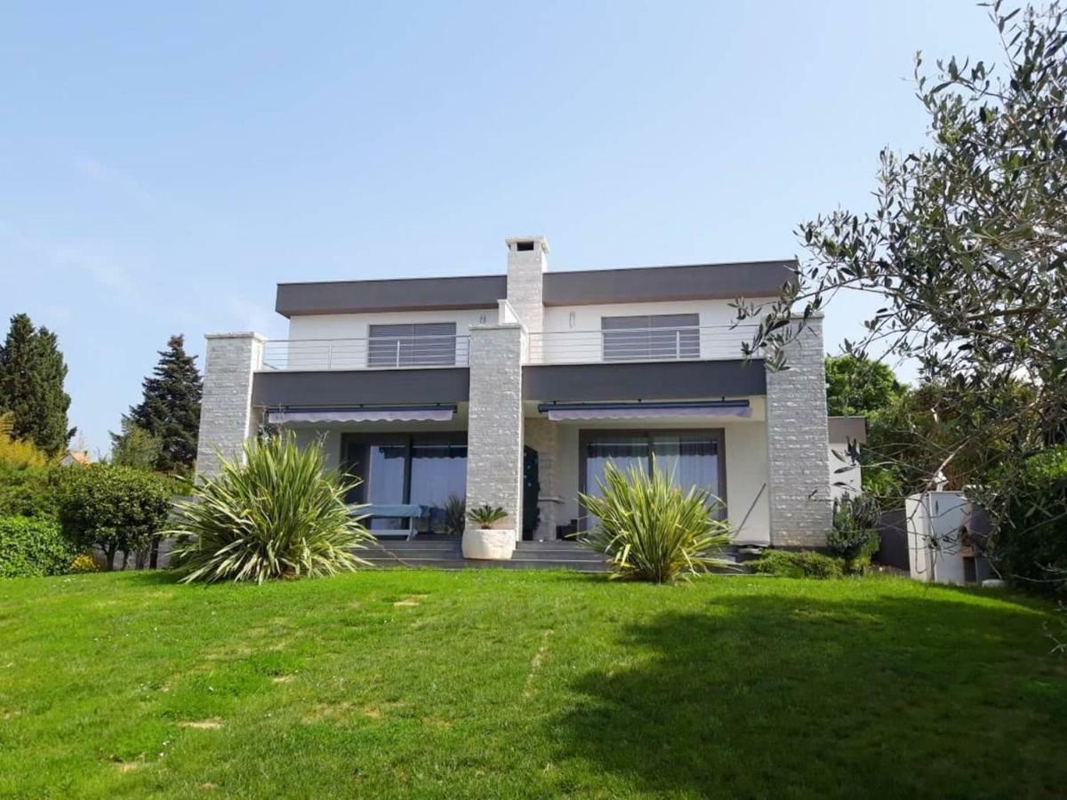 Villa Lucia Umag Bagian luar foto